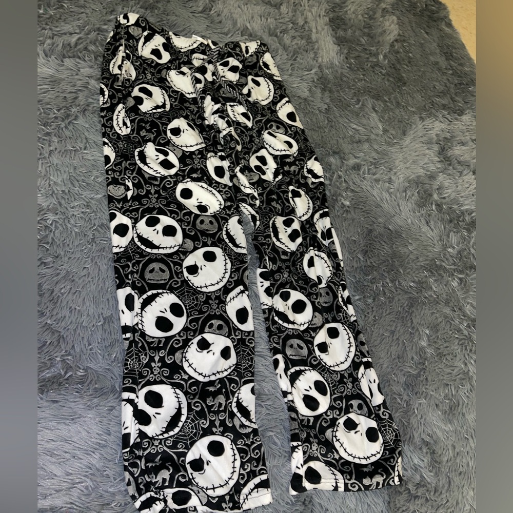 The Nightmare Before Christmas PJ pants